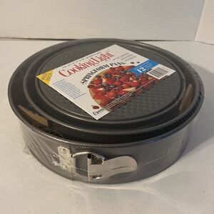 3 Pc Set Springform Baking Pans